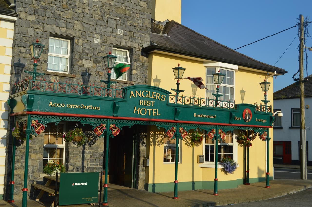 The Anglers Rest Hotel Headford Esterno foto