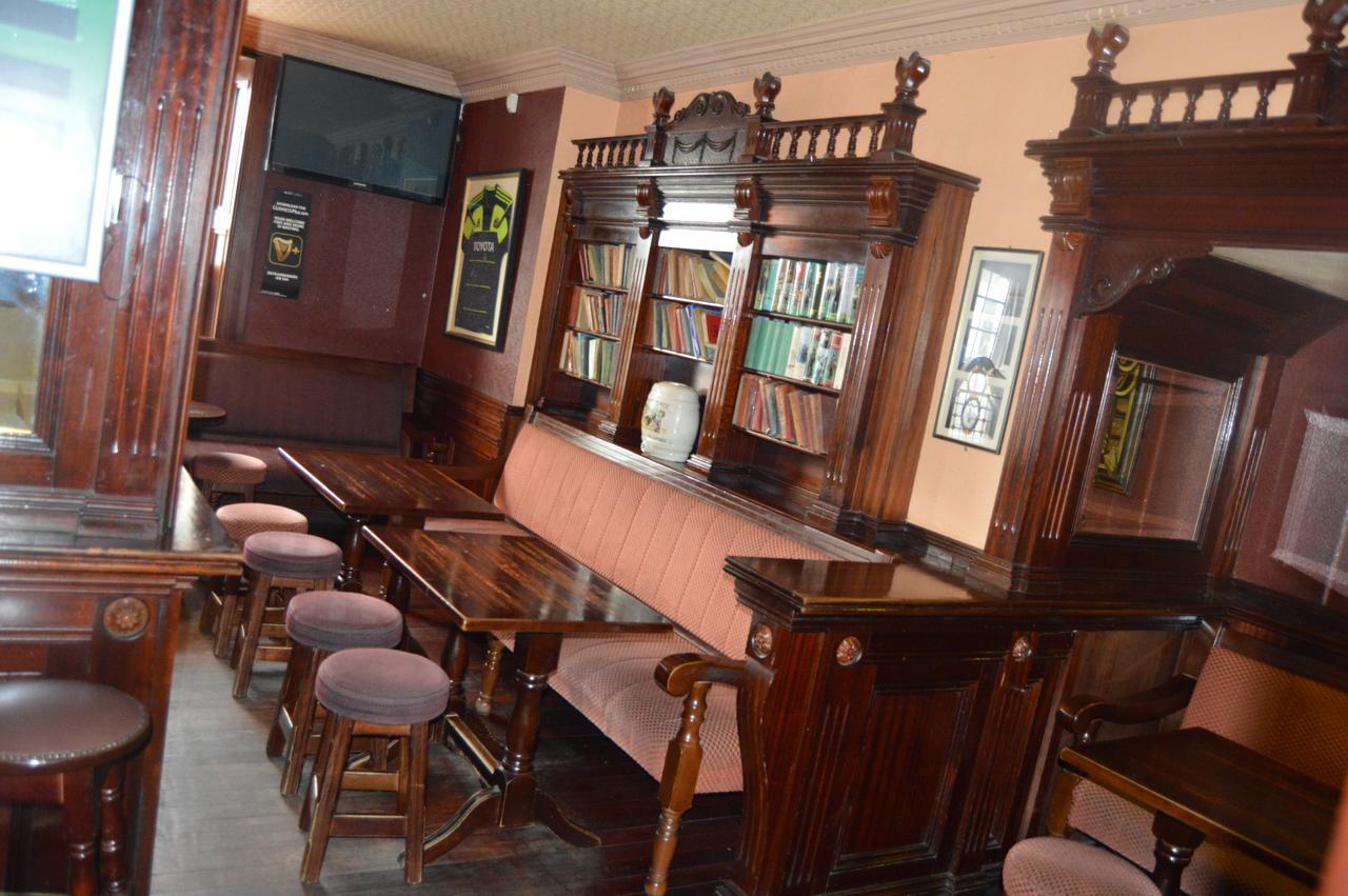 The Anglers Rest Hotel Headford Esterno foto